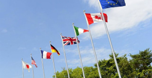 G7 countries finalize a "security umbrella" for Ukraine on its way to NATO