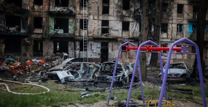 The victims of a Russian attack on Krivói Rog, the city of origin of Zelensky, increase to five dead and more than 40 injured