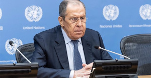 Lavrov assures that the transfer of F-16 fighters to Ukraine will be considered a nuclear threat from the West