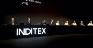 The Inditex board re-elects Amancio Ortega as proprietary director for four more years