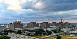 UN experts find no mines at Zaporizhia nuclear power plant