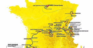 The 2023 Tour is committed to the mountains and will only have 22 kilometers of time trial