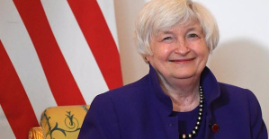 Yellen concerned about Chinese restrictions on exporting metals for making chips