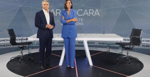 The JEC denies RTVE that Atresmedia must give it the signal for the face-to-face between Sánchez and Feijóo