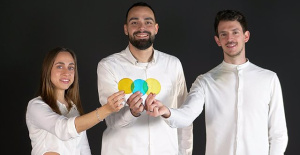 A startup from the UMH Science Park, selected for the international KM Zero Venturing program