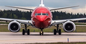 Norwegian lost 38.3 million euros in the first half of the year