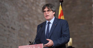 Puigdemont assures that "there are no negotiations underway" nor amnesty proposal on the table