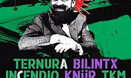 The AN opens preliminary proceedings for the poster of the Bilbao festival in which Abascal appears with a shot to the neck