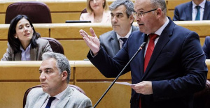 The PP sees Díaz's proposal on co-official languages ​​as a "smoke screen" to cover up "problems" with Sumar and Podemos