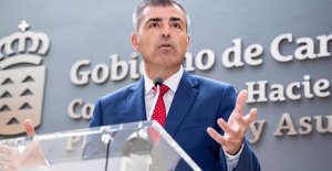 The vice president of the Canary Islands demands "more means" from the State to fight against irregular immigration