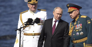 UK believes one of Russia's main elite forces lost half its men by 2022