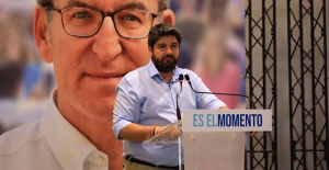 López Miras urges Vox Murcia to apply the "sense of State" of its national leadership: Why are they blocking?