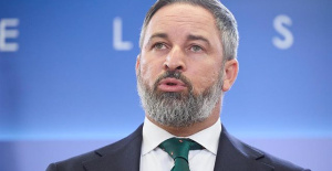 Abascal blames Sánchez for the attempted sexual assault of a beneficiary for the 'Yes is yes' and demands that he resign