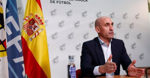 The judge investigating alleged irregularities in the RFEF requests information about a trip by Rubiales to the United States