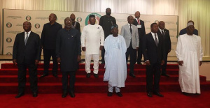 ECOWAS postpones a meeting in Ghana on the possible deployment of a regional force in Niger