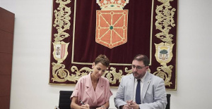 The president of the Navarra Parliament will propose Chivite as a candidate for the investiture, which will be held on Saturday