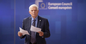 Borrell accuses Russia of fueling coups in Africa and of using these countries "as pawns"