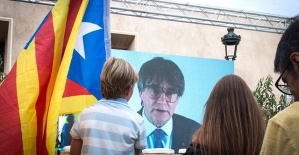 Puigdemont refuses to give "blank checks" to the PSOE and accuses them of not respecting Catalan