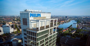 The Agnelli family buys 15% of Philips for about 2,600 million