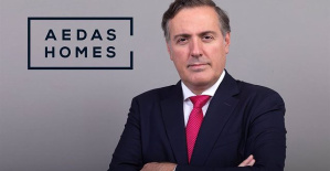 Aedas Homes estimates an economic contribution of 5,000 million euros to the country with its activity since 2017