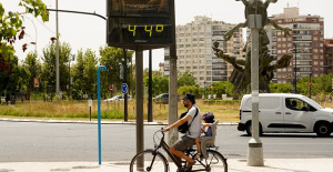Gran Canaria will have extreme risk due to heat today, while the thermometers drop in the rest of the country