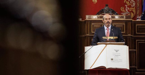 The president of the Senate rules out "torpedoing" the Government's action, but denounces Sánchez's "perks" to Junts