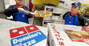 Domino's Pizza's largest franchisee to file for bankruptcy in Russia and leave the country