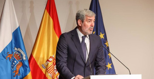 Clavijo (CC) bets on the PNV to preside over the Congress of Deputies
