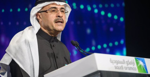 Aramco earns 37% less in the second quarter due to the fall in oil prices