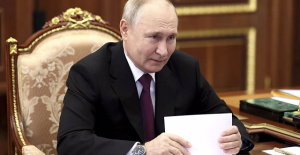 Putin asks a senior Wagner Group official to form "volunteer units" for "combat missions" in Ukraine