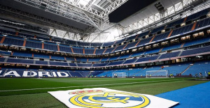Real Madrid will "adopt appropriate measures" with its youth players arrested for spreading a sex video with a minor