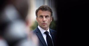 Macron denounces that the French ambassador in Niger is a "hostage" of the coup military junta