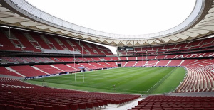 LaLiga postpones Atlético vs Sevilla due to "the exceptional weather situation in Madrid"