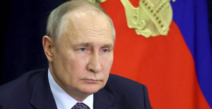 Putin's party sweeps the elections in the newly annexed territories after complaints of fraud