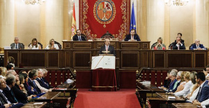 In the Senate, the PP allows PNV, Junts and Sumar to have their own group with the transfer of PSOE senators