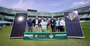 STATEMENT: Social Energy will be the main sponsor of the first Real Betis women's team