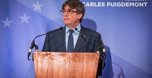 Puigdemont warns that "the conditions are not set by those who ask for help but by those who give it"