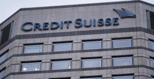 Credit Suisse's chief operating officer leaves the bank months after it was acquired by UBS
