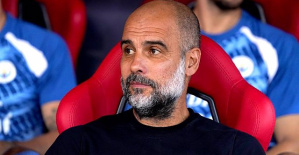 Pep Guardiola asks Sweden to vote 'yes' to making Catalan official in the EU