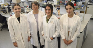 Valencian researcher Verónica Lloréns gets European help to study the intestinal microbiota