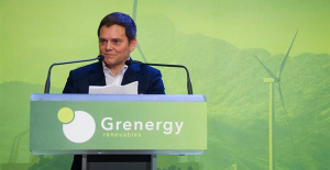 Grenergy cuts its profit as of June by 54%, to 4 million, but doubles its sales and increases Ebitda by 8%