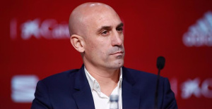 The National Court admits the Prosecutor's complaint against Rubiales for crimes of sexual assault and coercion