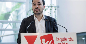Garzón defends primaries and more internal coordination to turn Sumar into a "comfortable" broad front for the parties
