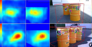 They develop a technology to characterize radioactivity in nuclear waste containers