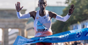 Eliud Kipchoge: "I am confident that I will win over the next generation"