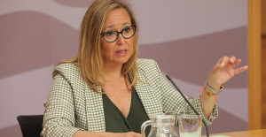 The PSOE demands that Azcón dismiss Esmeralda Pastor as Director General of Justice for "making an apology for Francoism"