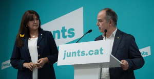 Junts estimates the State-Catalonia debt at 450,000 million and asks to forgive FLA debt and collect all taxes