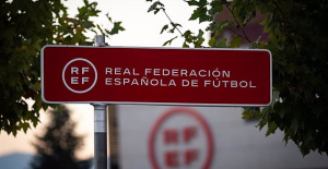 The RFEF emphasizes that this Thursday's registration has nothing to do with "the current management" and that it has fully collaborated