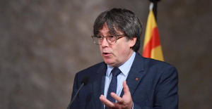 The Prosecutor's Office appeals the decision of the Constitutional Court to reject Puigdemont's appeal against his national arrest warrant
