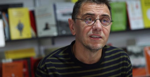 The judge of the 'Neurona case' files the investigation for Podemos and Juan Carlos Monedero